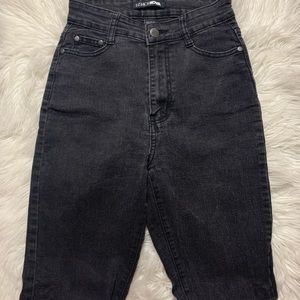 🖤Coraline High Rise FN Jeans🖤